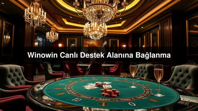 Winowin Canlı