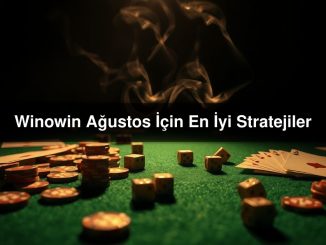 Winowin Ağustos