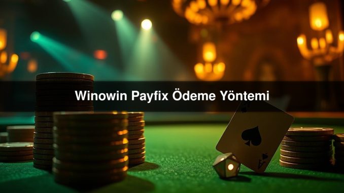 Winowin Payfix