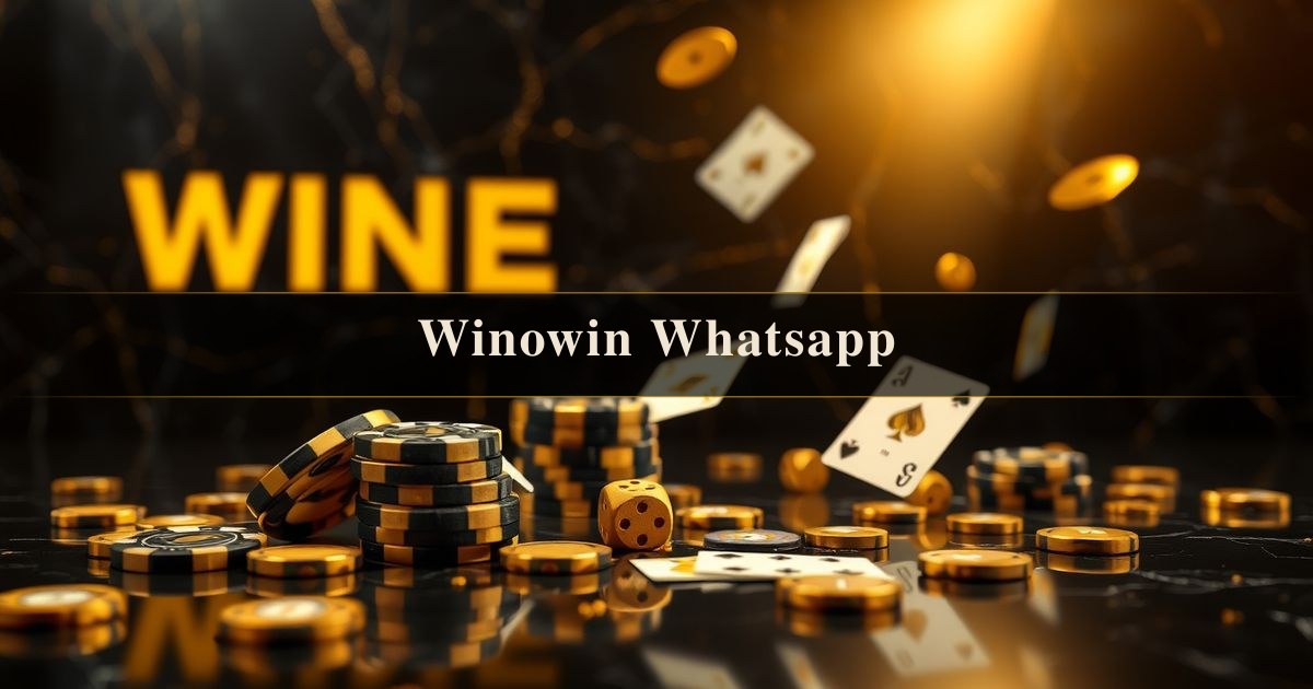 Winowin Whatsapp
