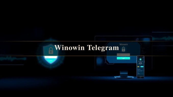 Winowin Telegram