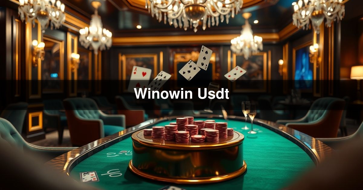 Winowin Usdt