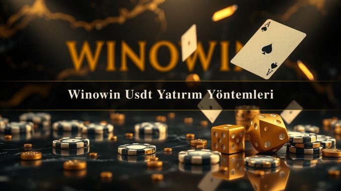 Winowin Usdt