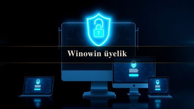 Winowin üyelik