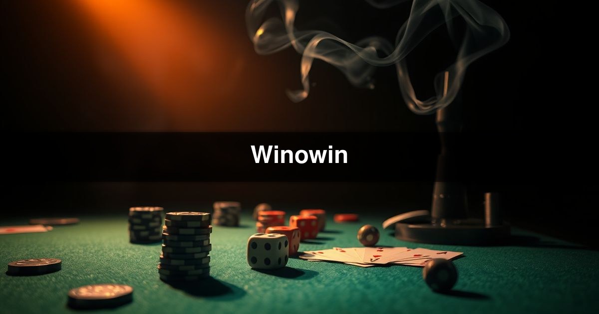 Winowin