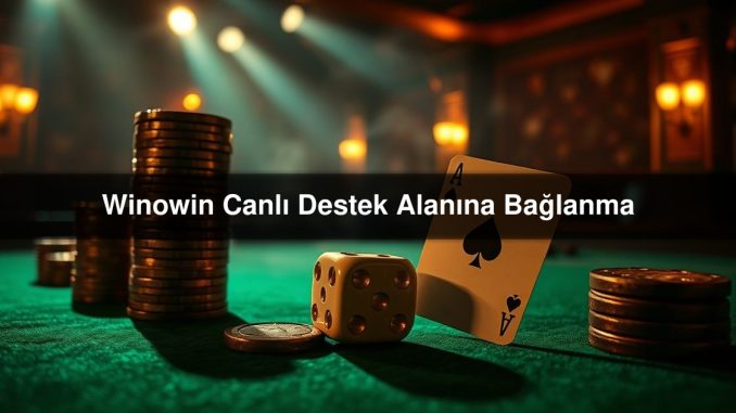 Winowin Canlı