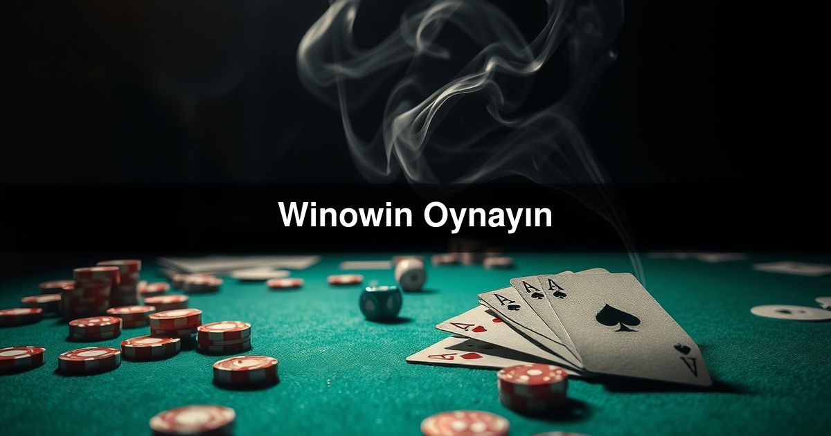 Winowin Oynayın