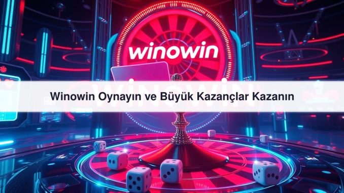 Winowin Oynayın